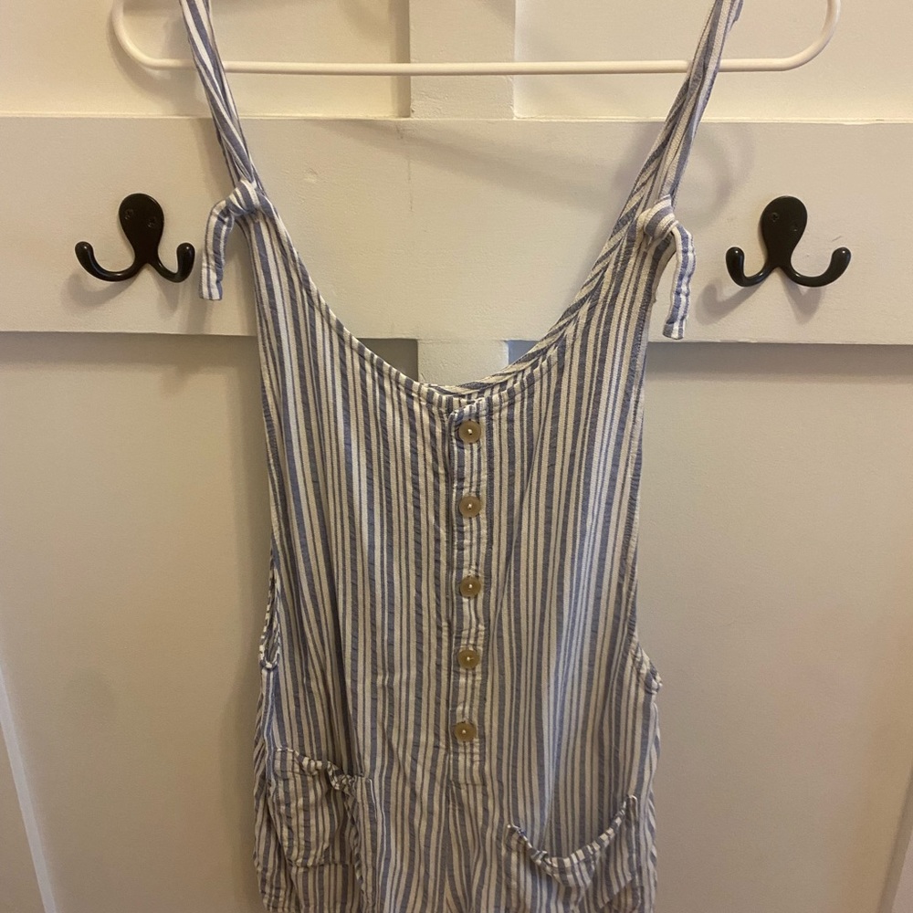 Xhilaration romper cover up